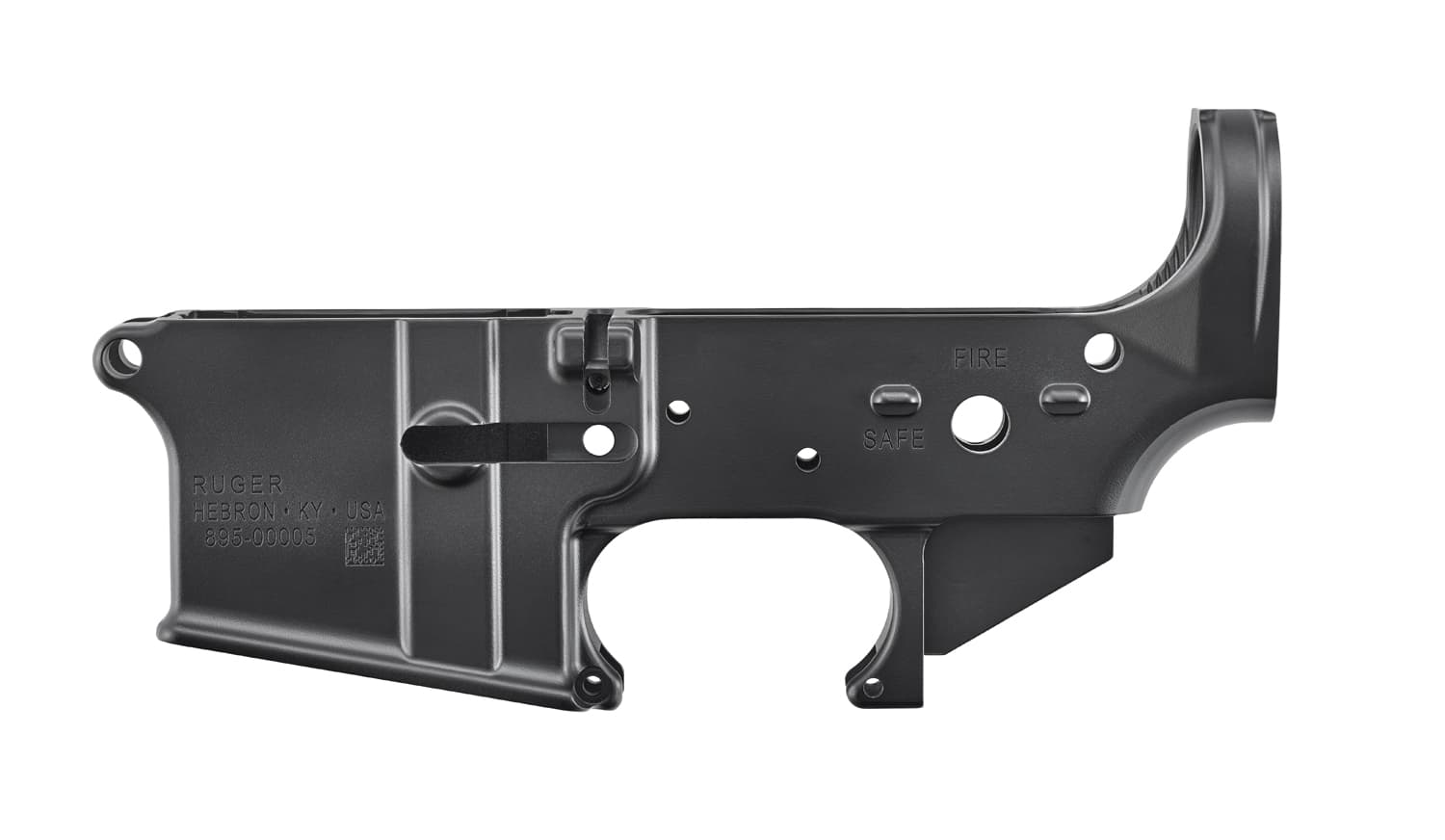 Ruger Ruger Stripped Lower