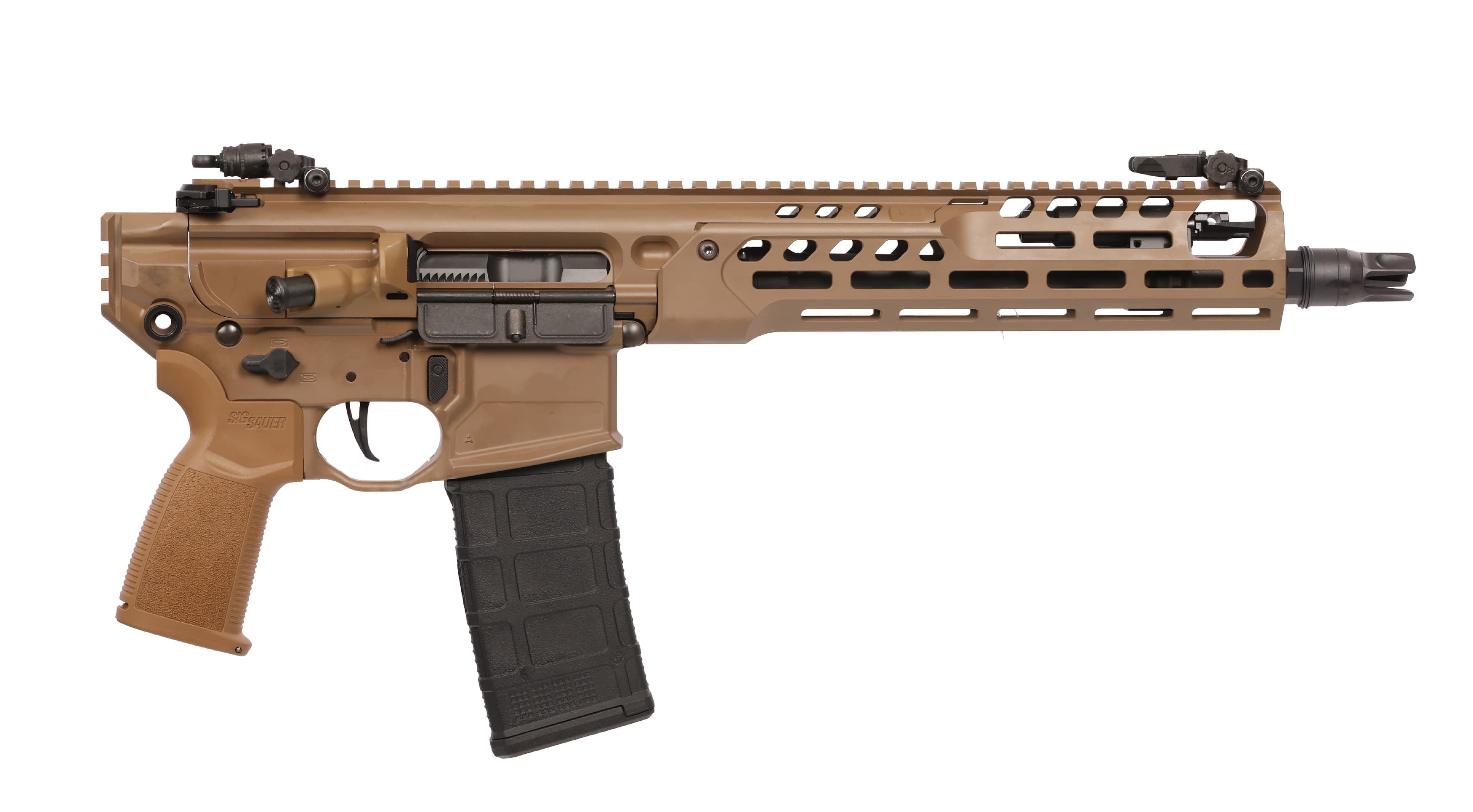 SIG SAUER OFF-DUTY MCX Rattler LT Pistol