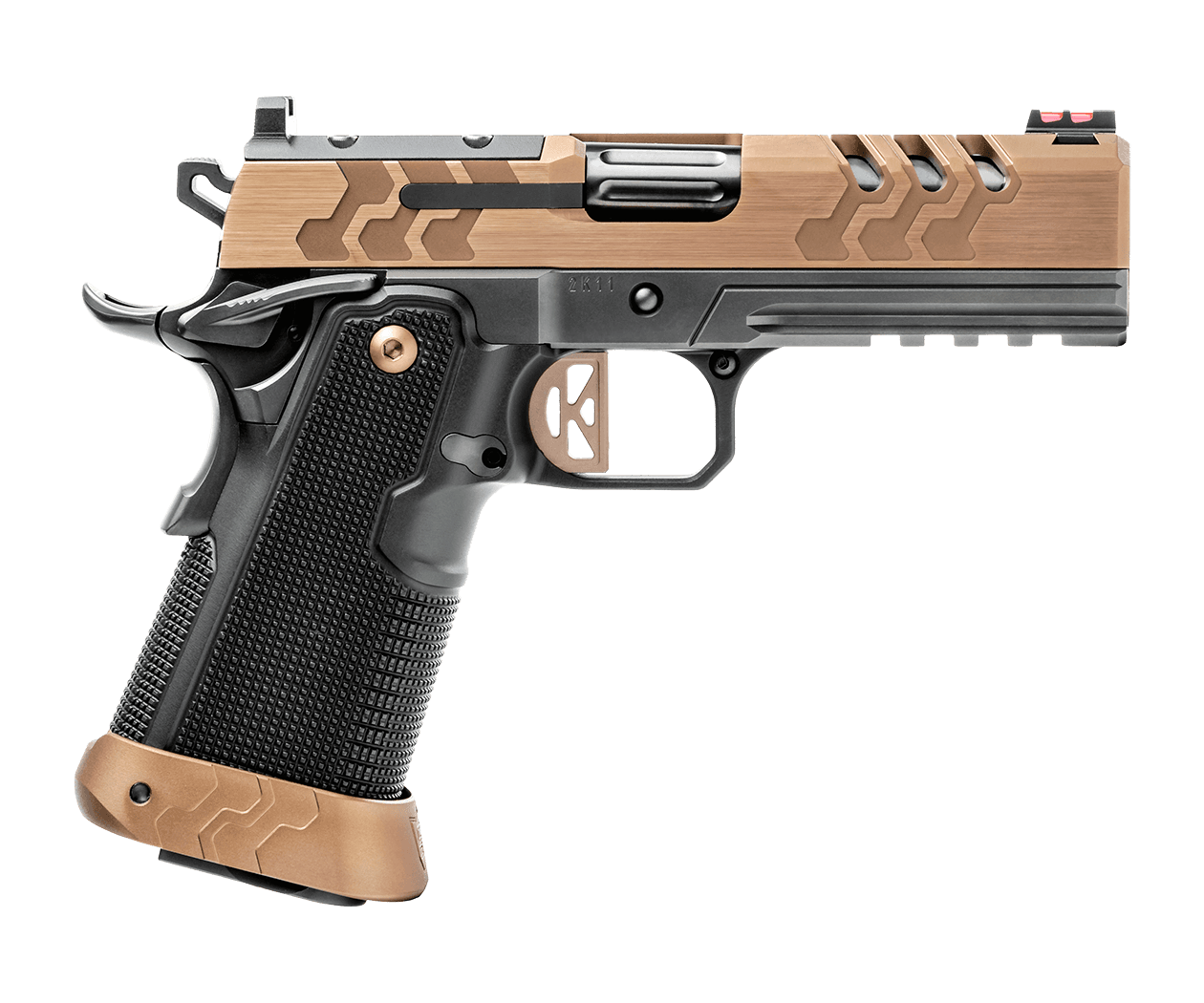 Kimber 2K11 Pro Coyote