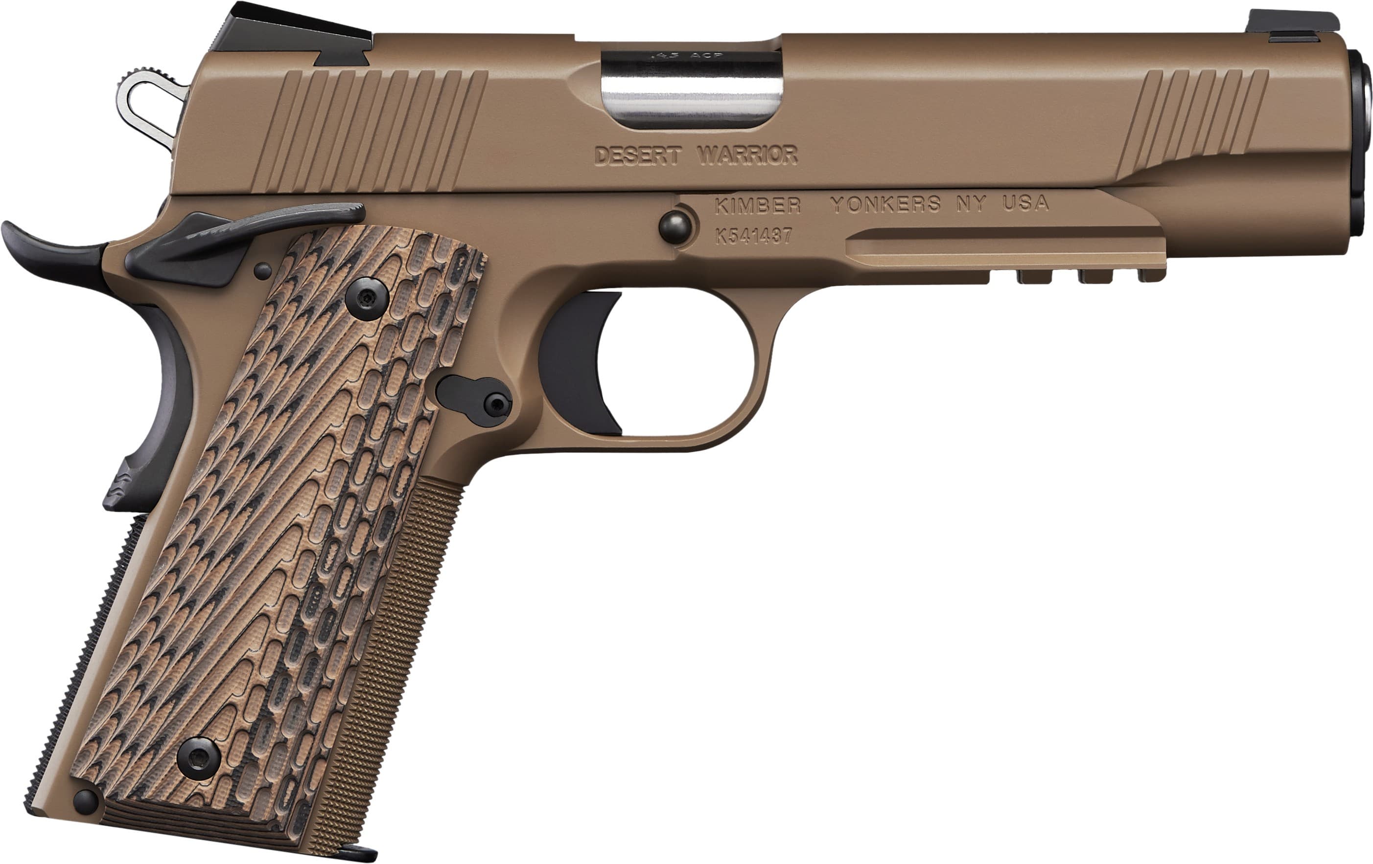 Kimber Desert Warrior