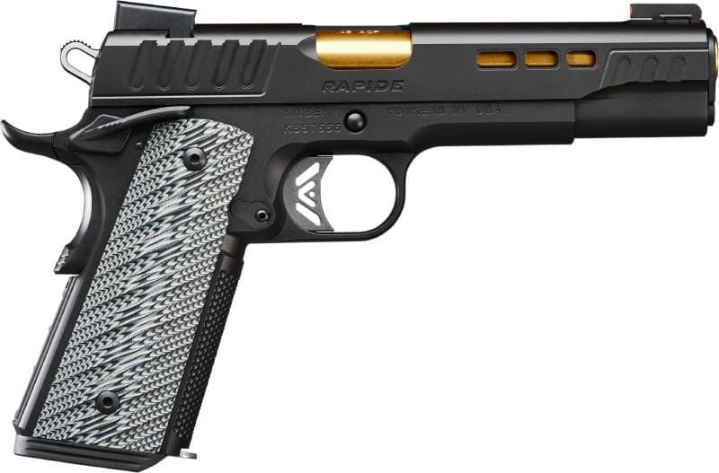 Kimber Rapide
