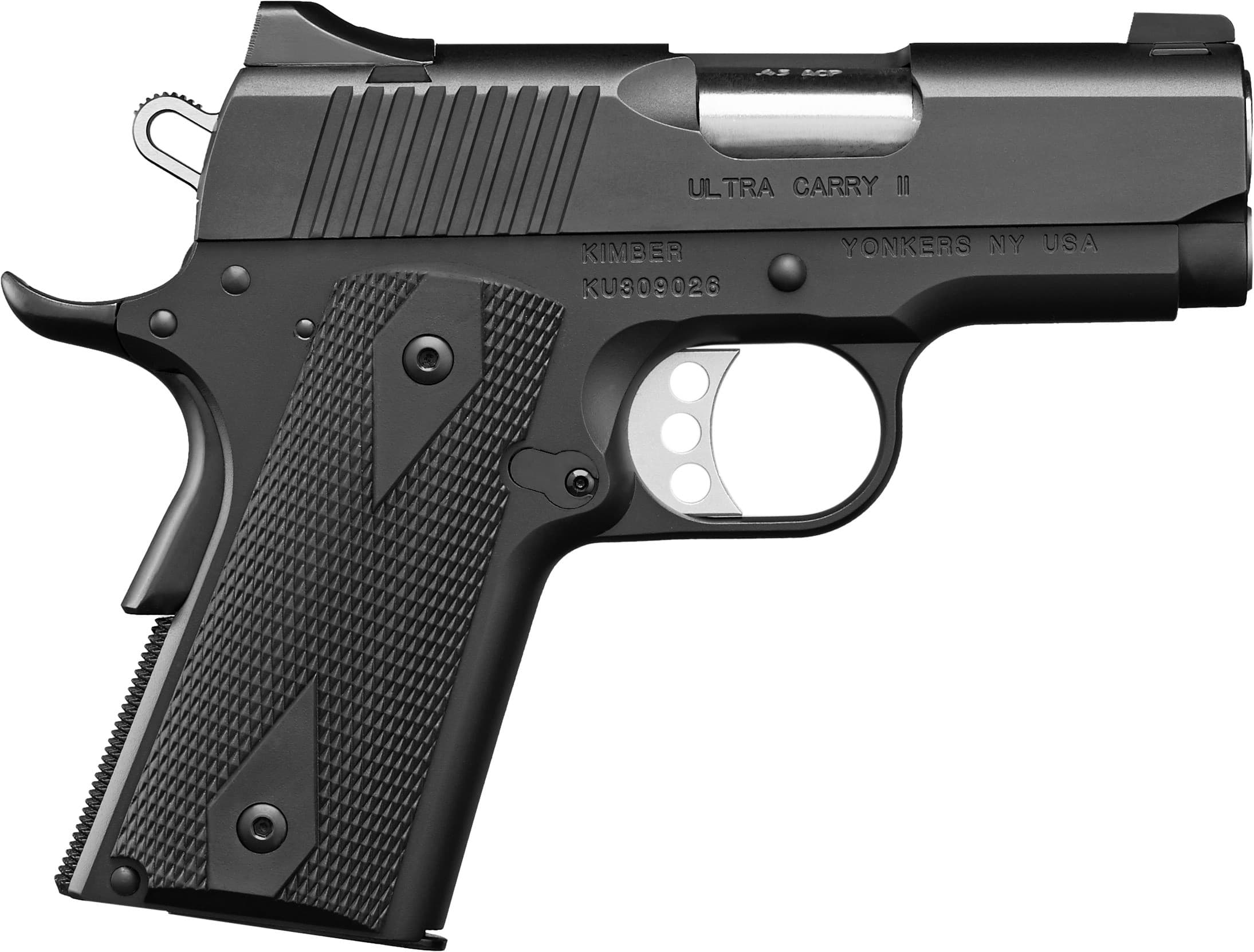 Kimber Ultra Carry II