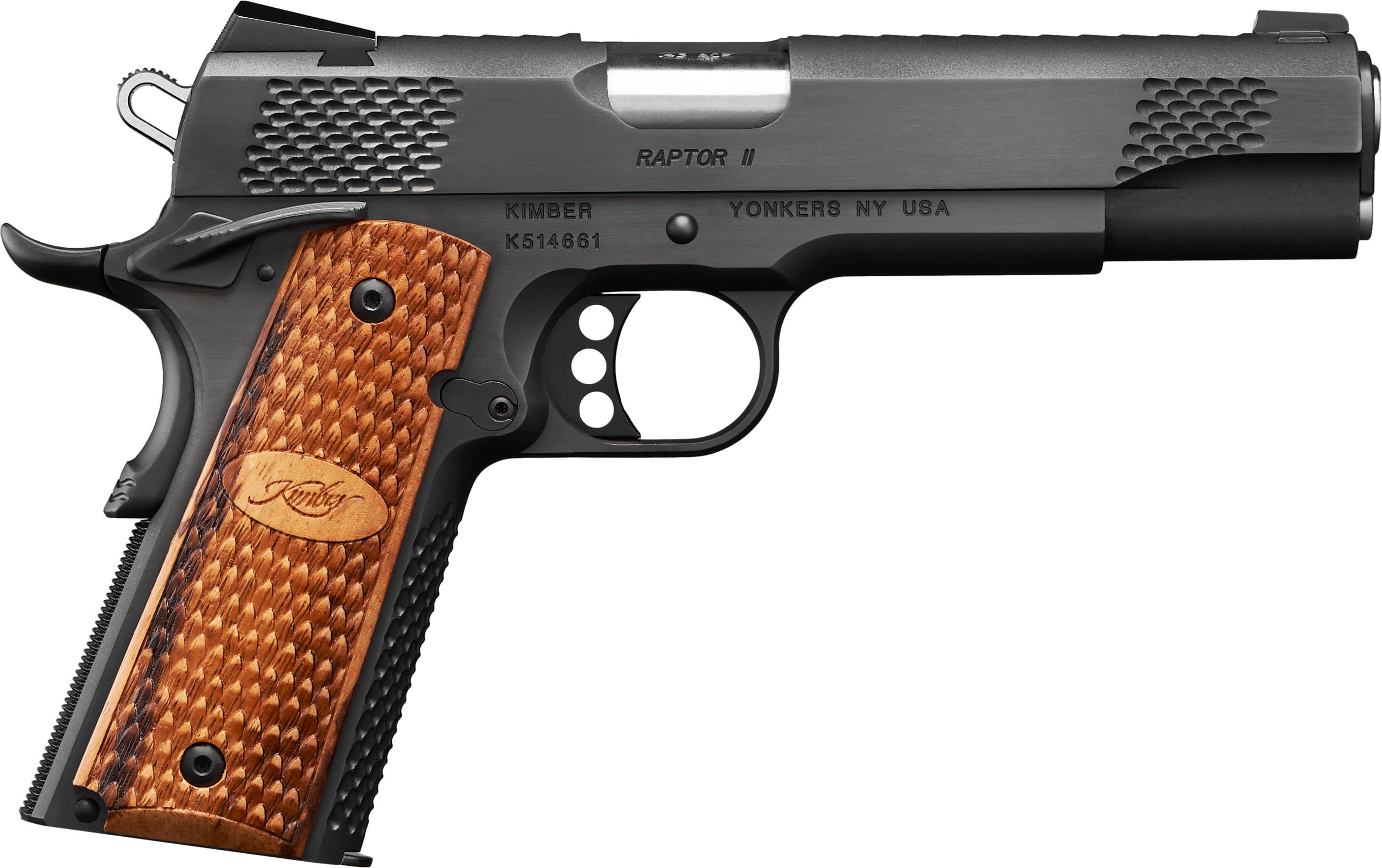 Kimber Raptor II