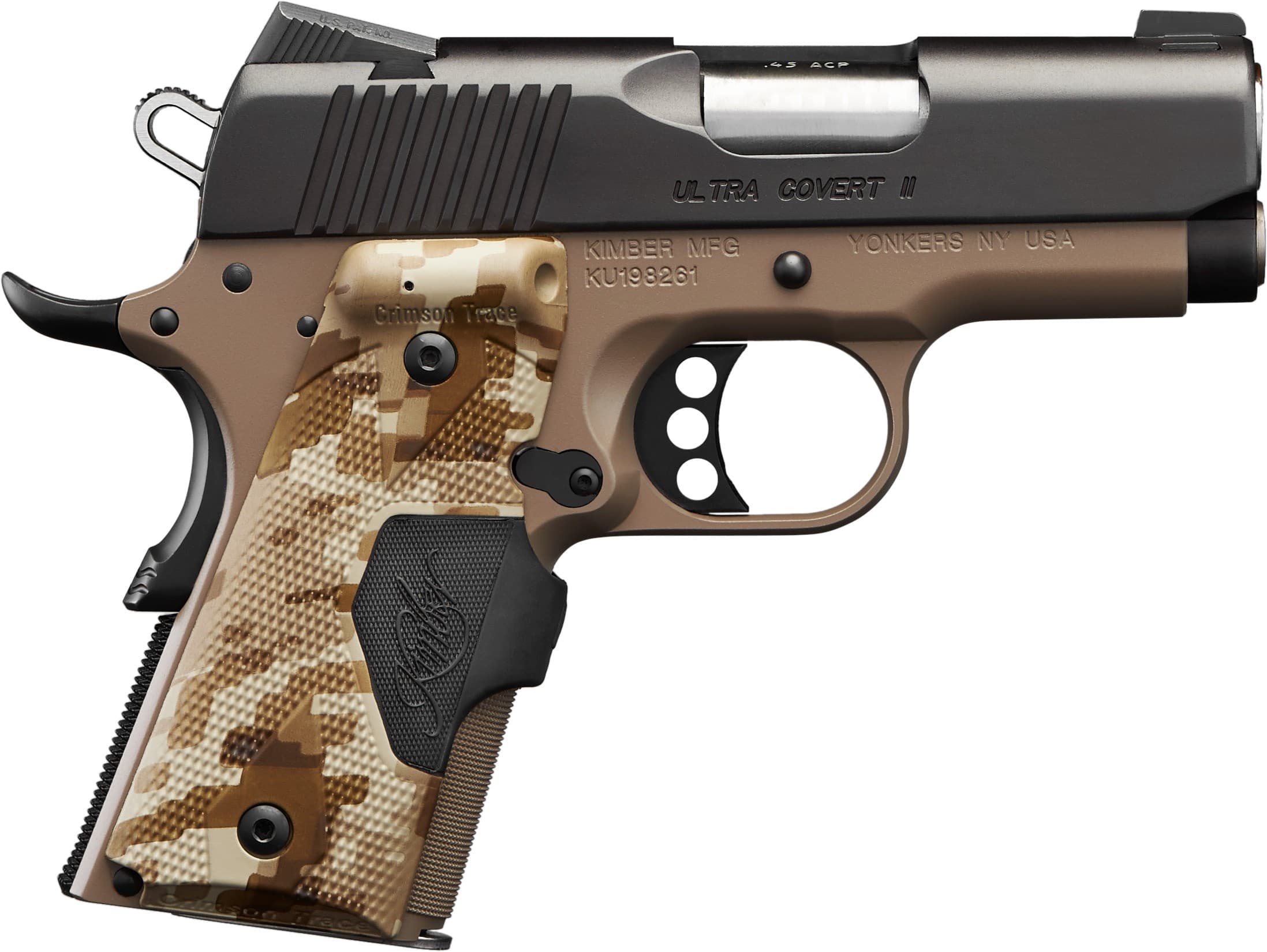 Kimber Ultra Covert II