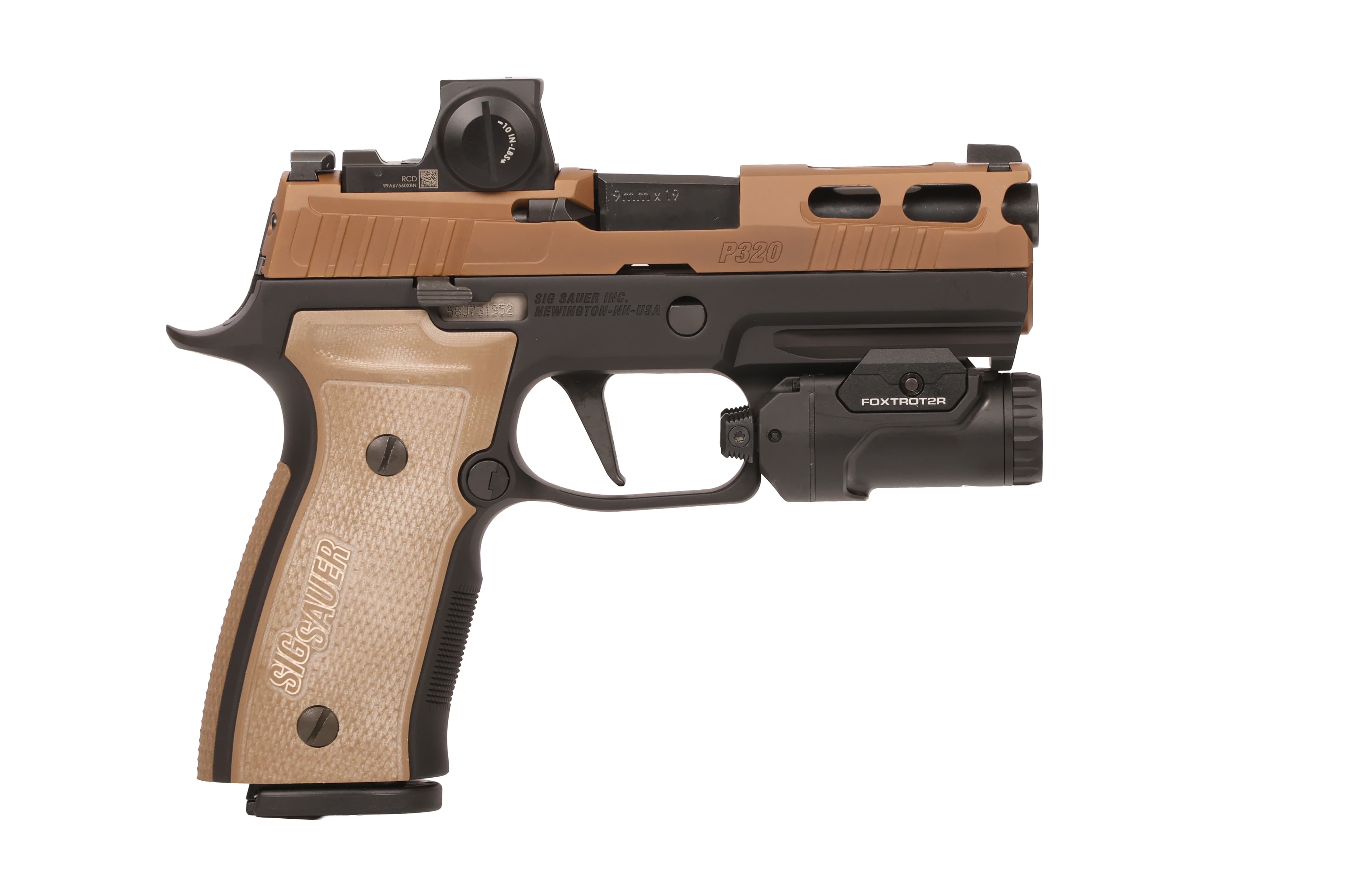 SIG SAUER P320 AXG