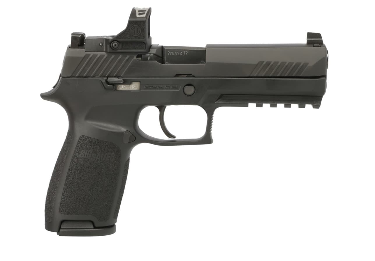 SIG SAUER P320 Romeo RS
