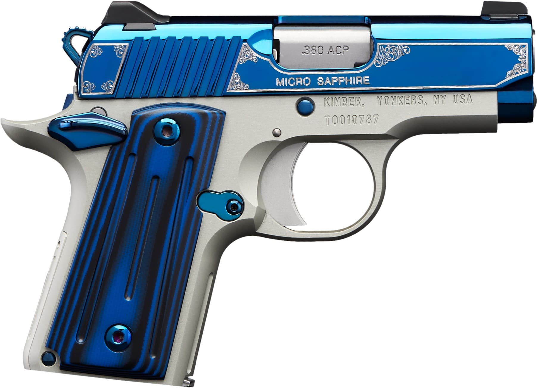 Kimber Micro Sapphire
