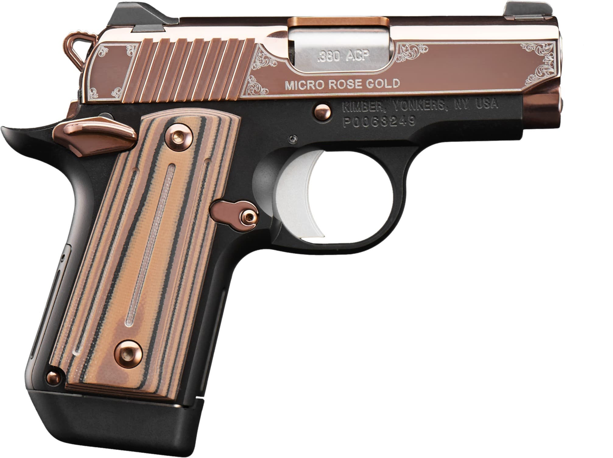Kimber Micro Amethyst
