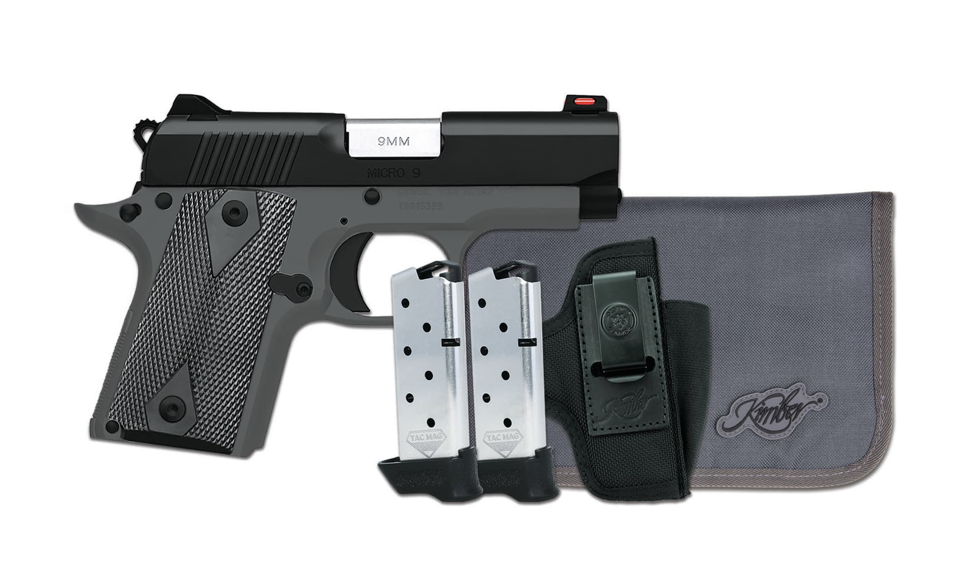 Kimber Micro 9 RTC
