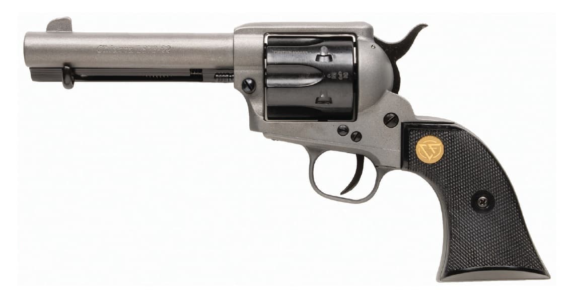 Chiappa Firearms 1873-22 Single-Action Revolver