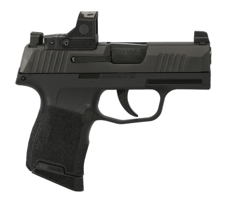 SIG SAUER P365 RS