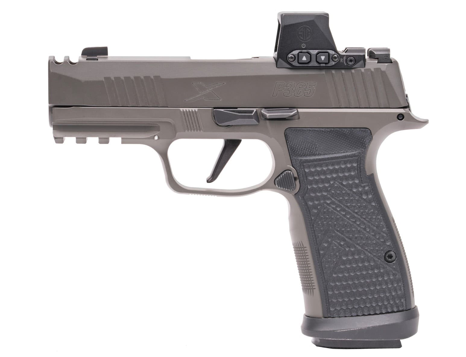 SIG SAUER P365 AXG Legion