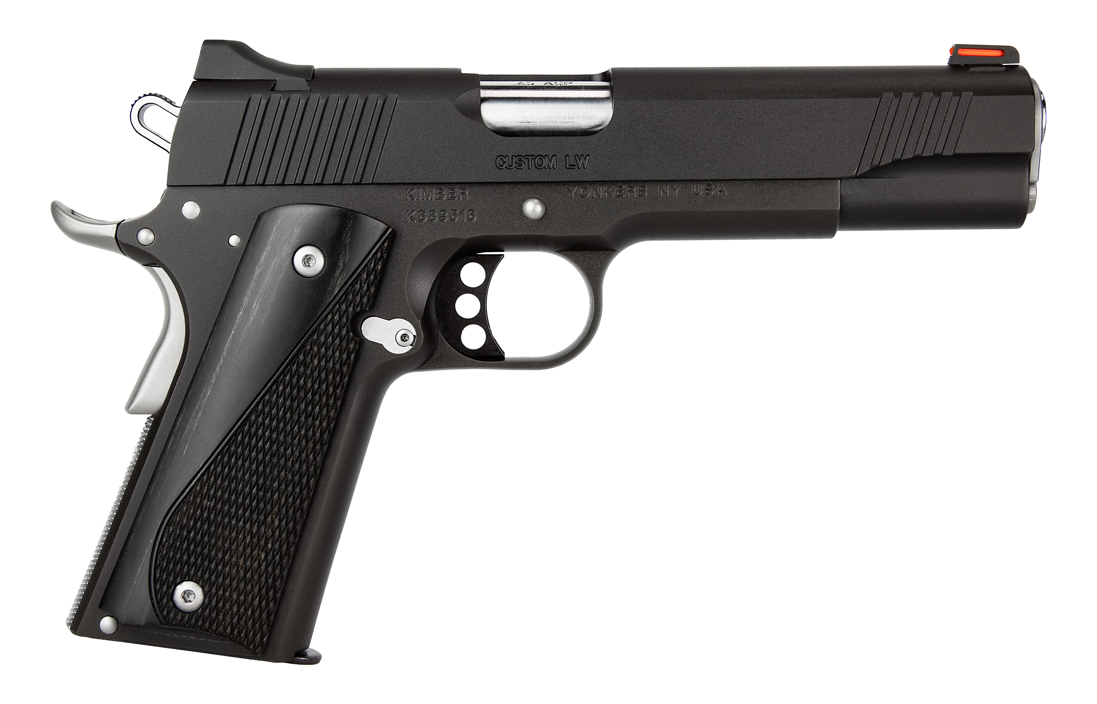 Kimber Custom LW Nightstar