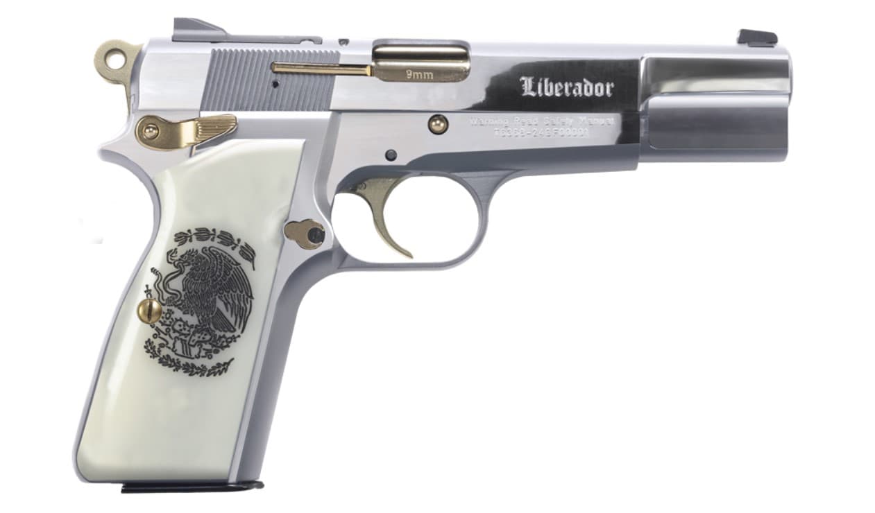 EAA Corp MC P35 Librador