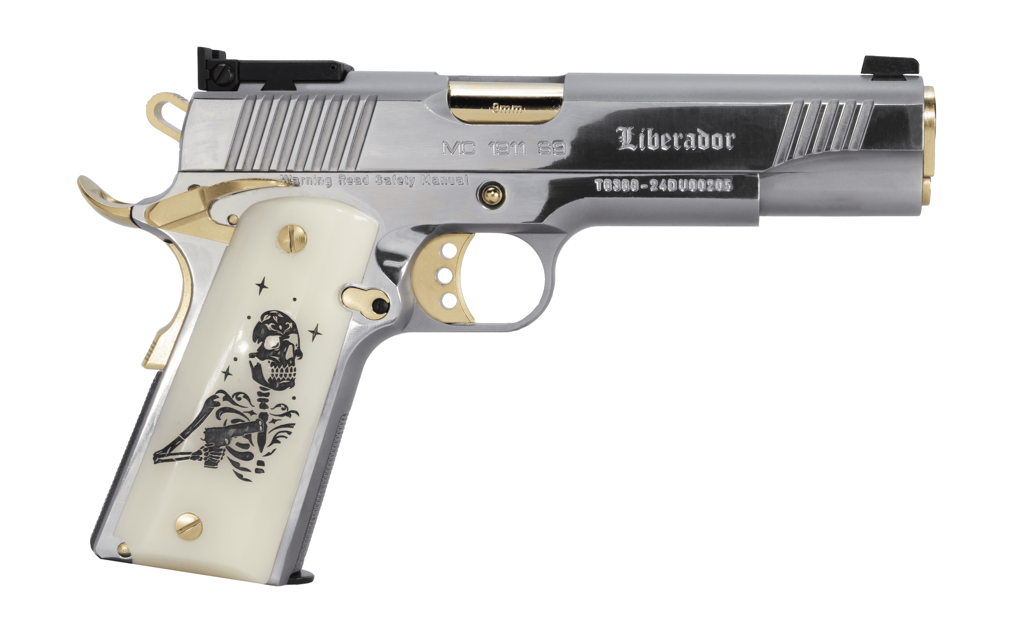 EAA Corp MC1911S Liberador III