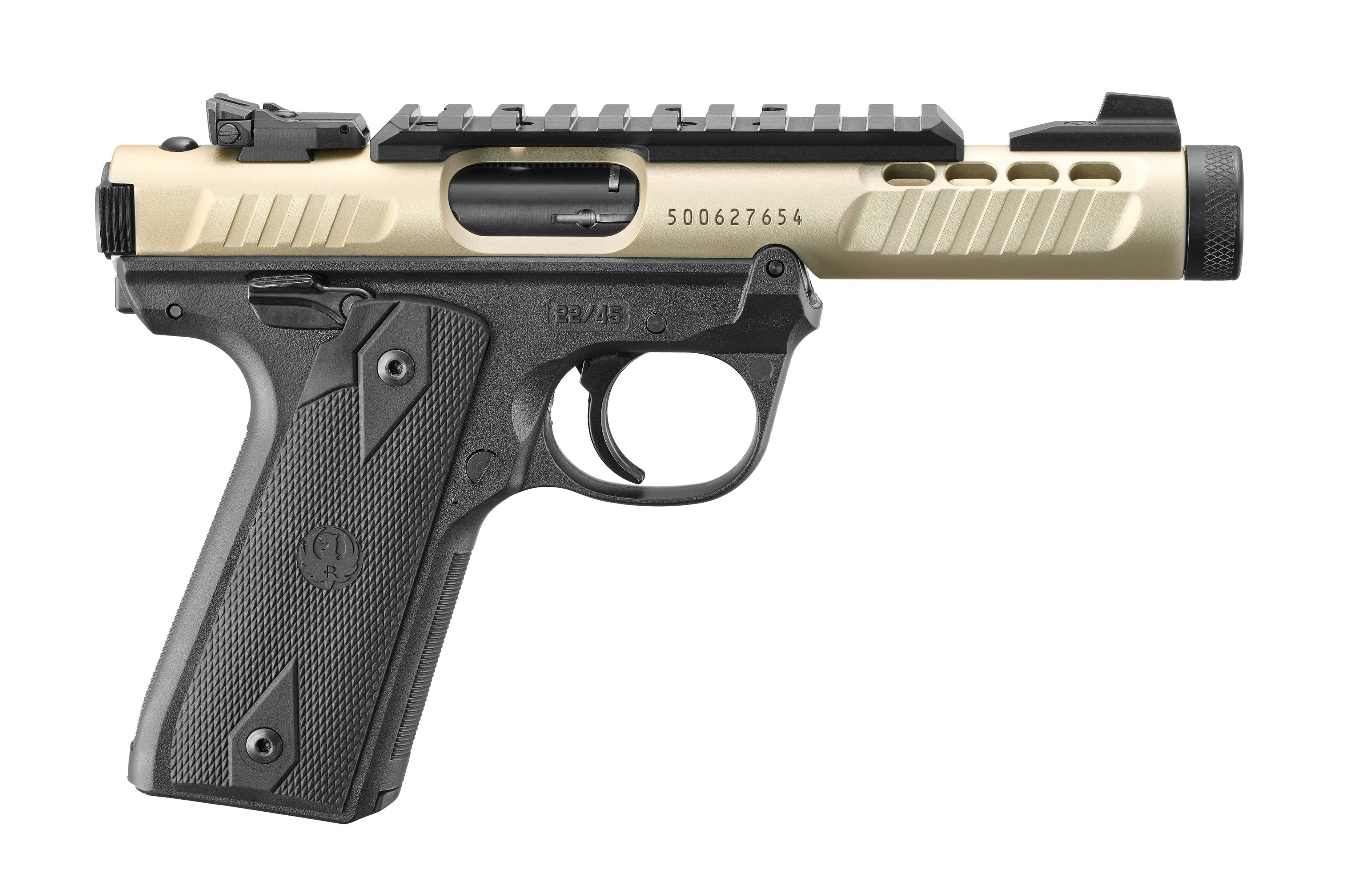 Ruger Mark IV 22/45 Lite