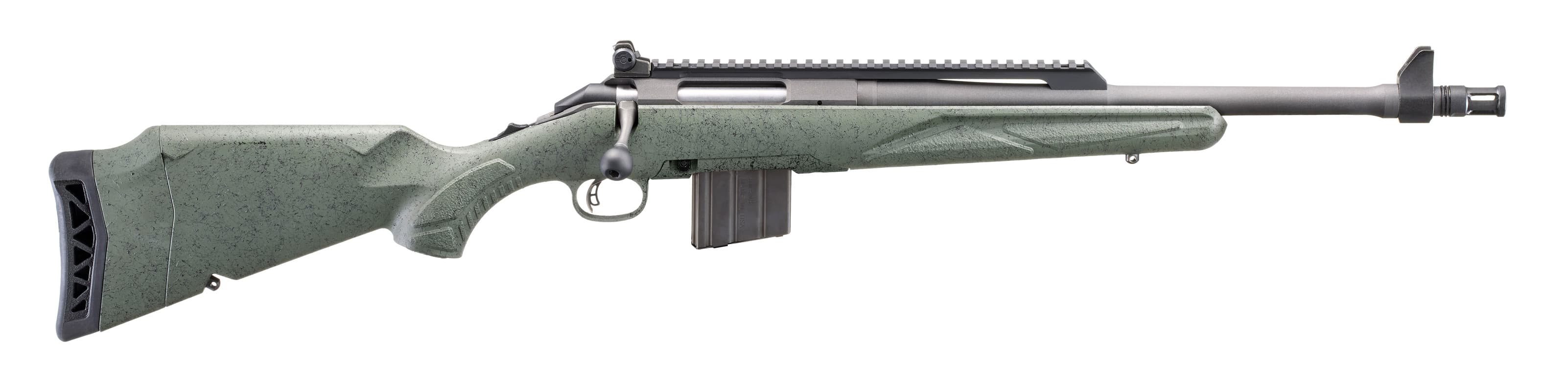 Ruger American Scout Rifle Gen II