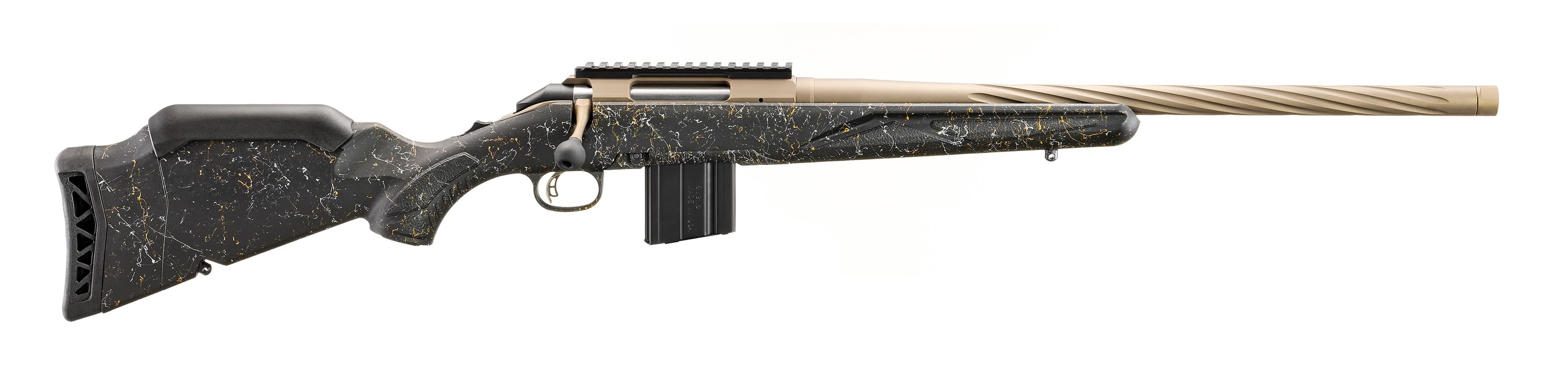Ruger American Prairie Rifle Gen II