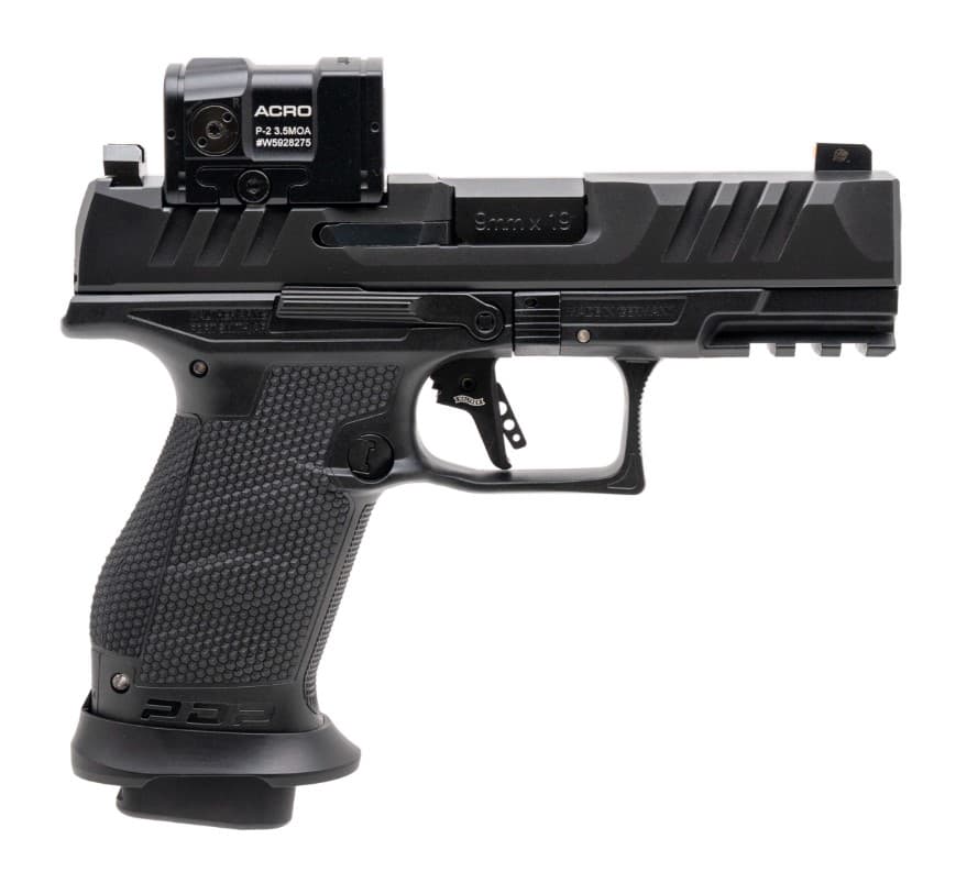 Walther Arms PDP PRO