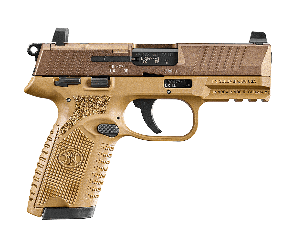 FN FN 502 MRD