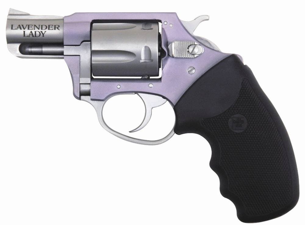 Charter Arms Lavender Lady