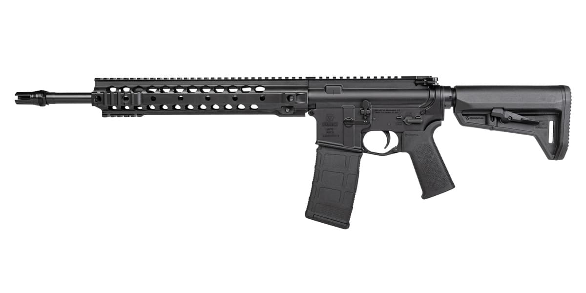 AAC (Advanced Armament) MPW