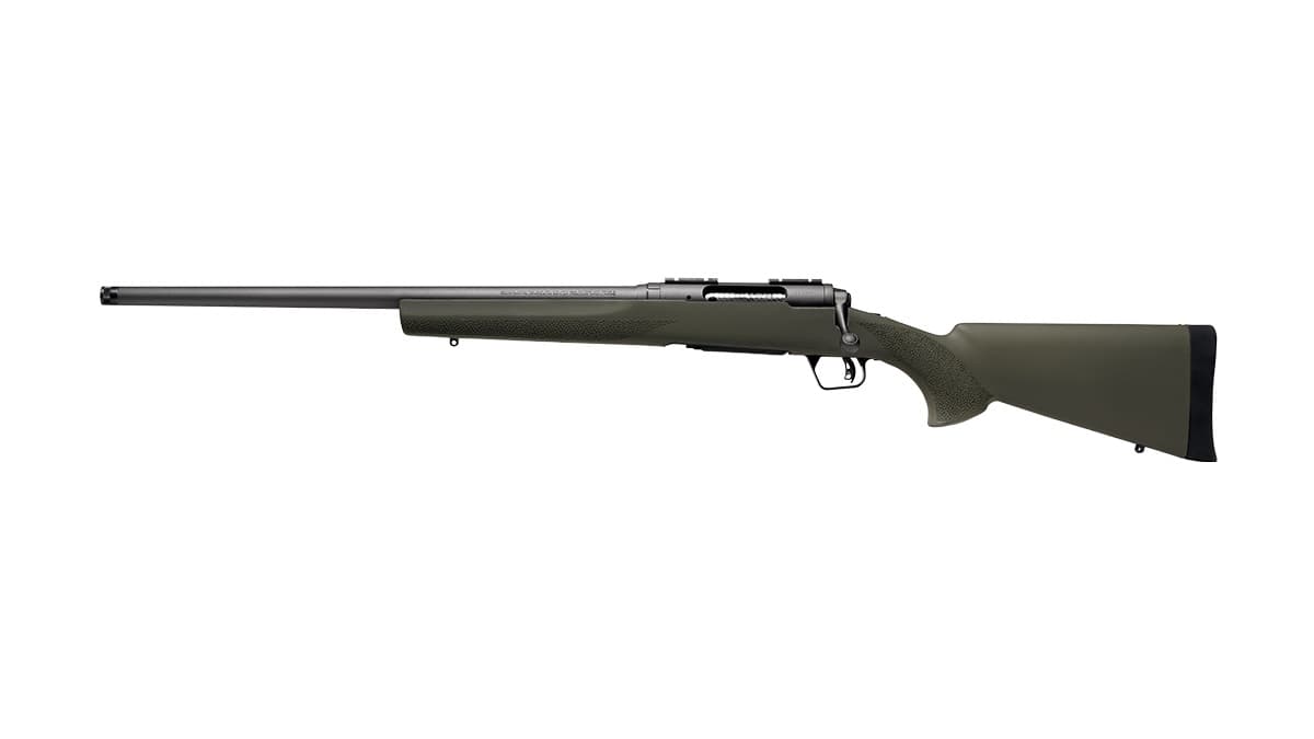 Savage Arms 110 Trail Hunter