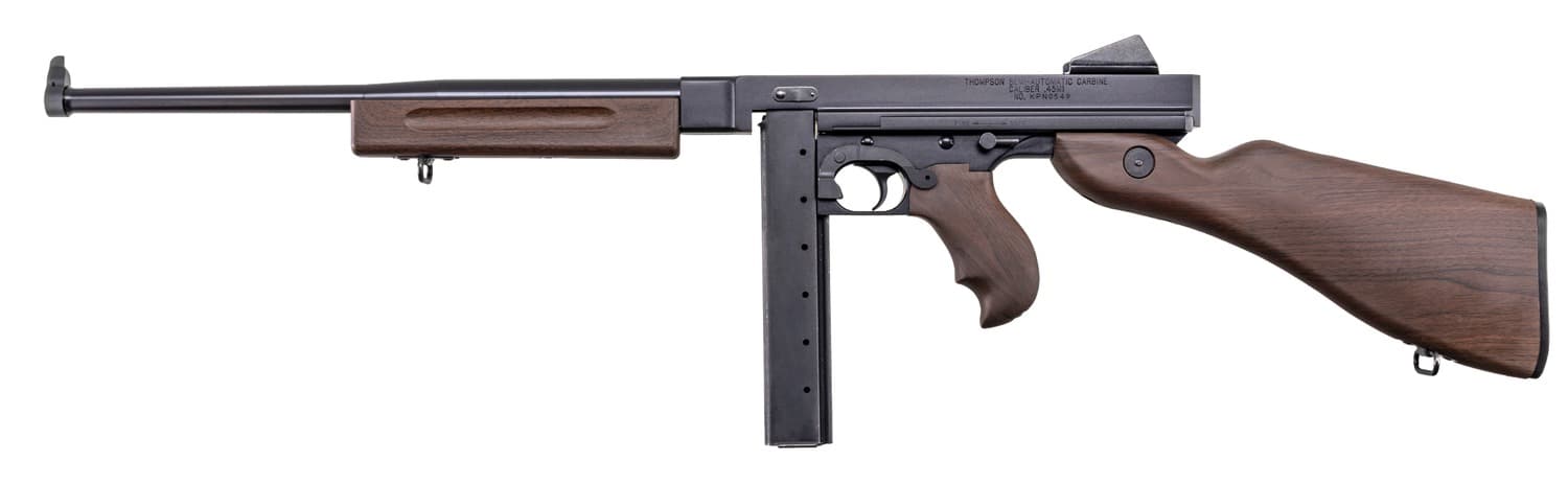 Auto-Ordnance - Thompson M1 Lightweight
