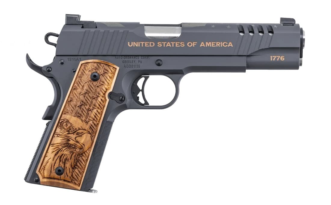 Auto-Ordnance - Thompson 1911 USA 250th Anniversary