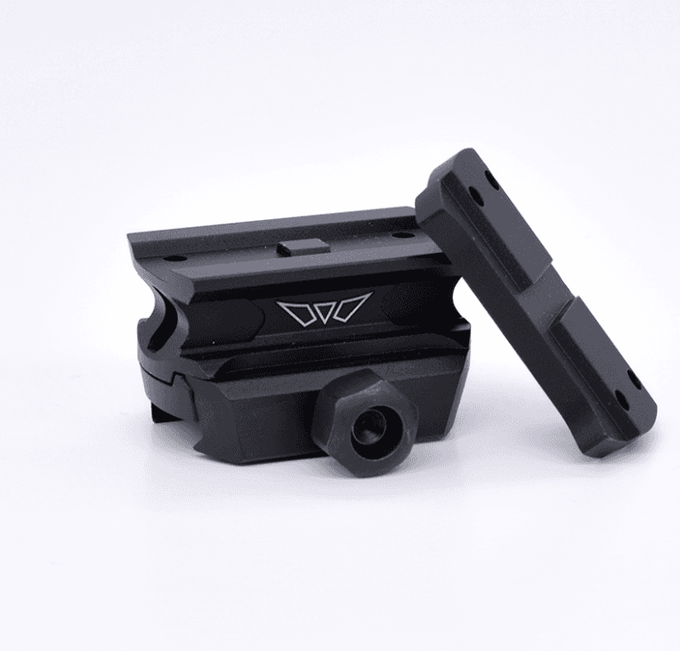 Warne MSR Red-Dot Riser