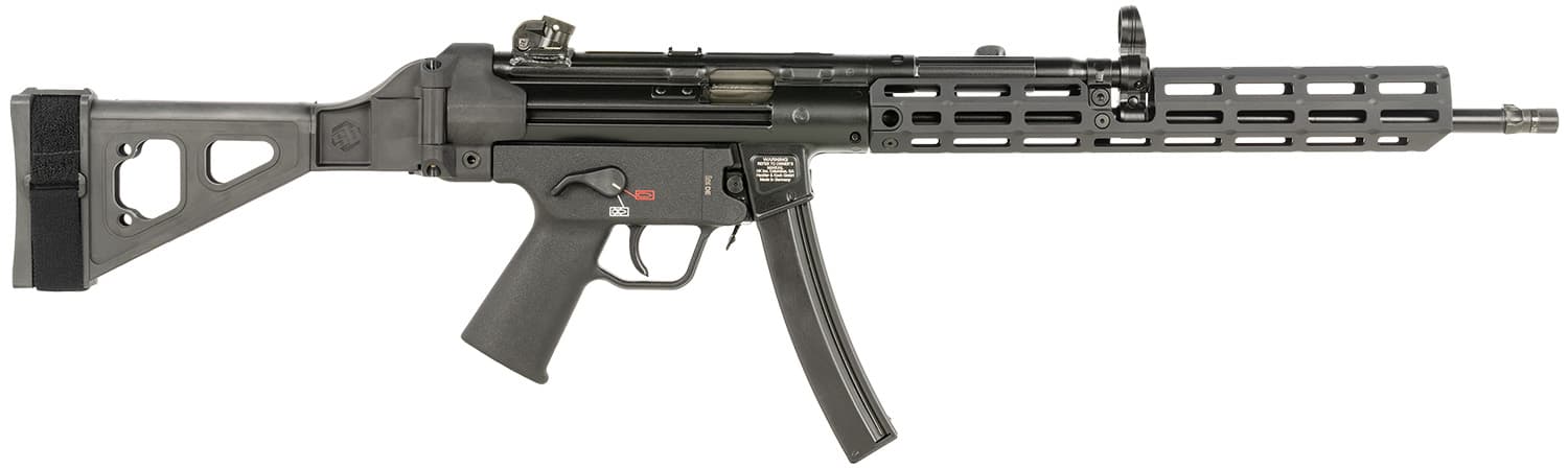 Heckler and Koch (HK USA) SP5