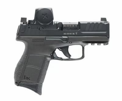 Heckler and Koch (HK USA) VP9CC OR