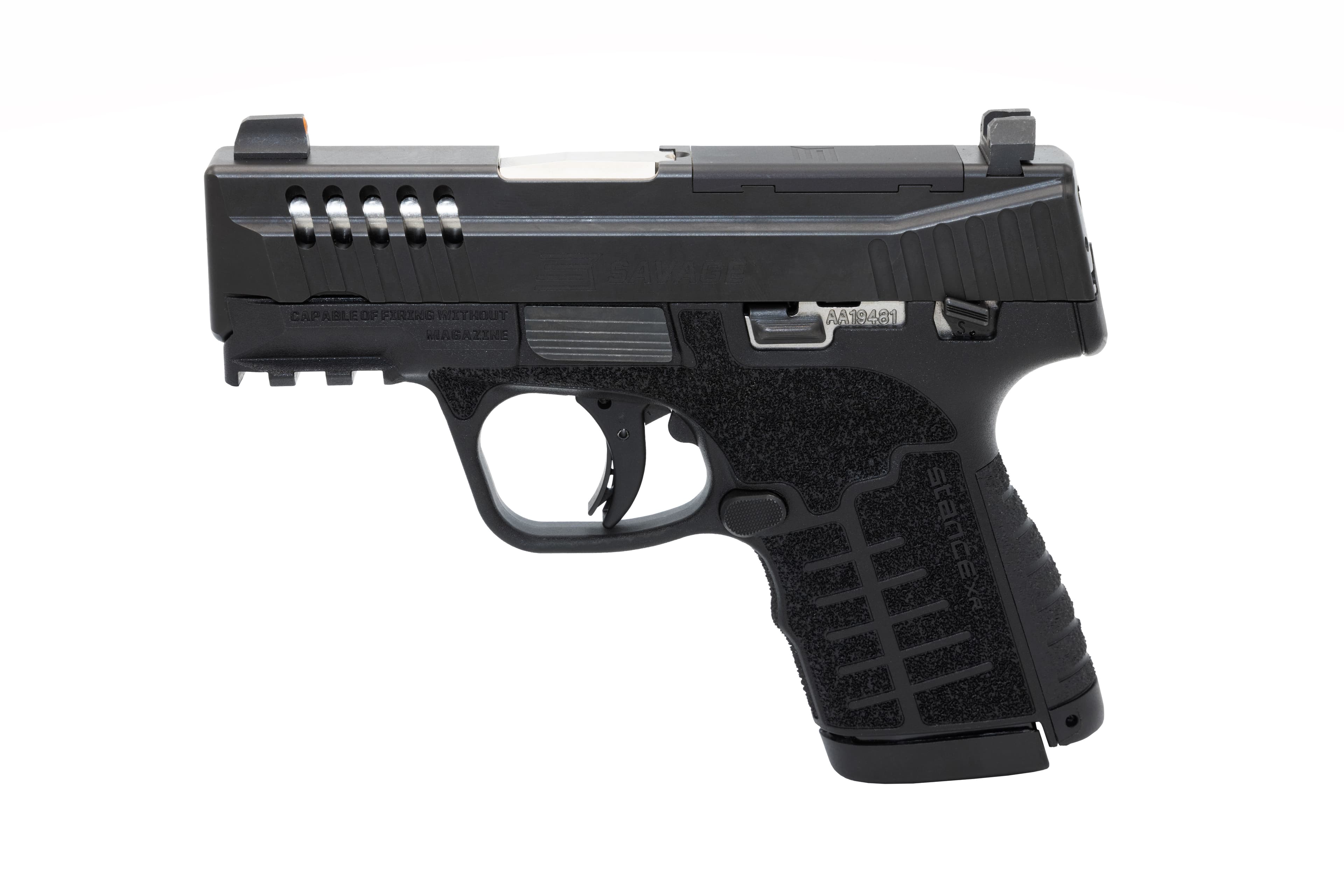 Savage Arms Stance MC9MS