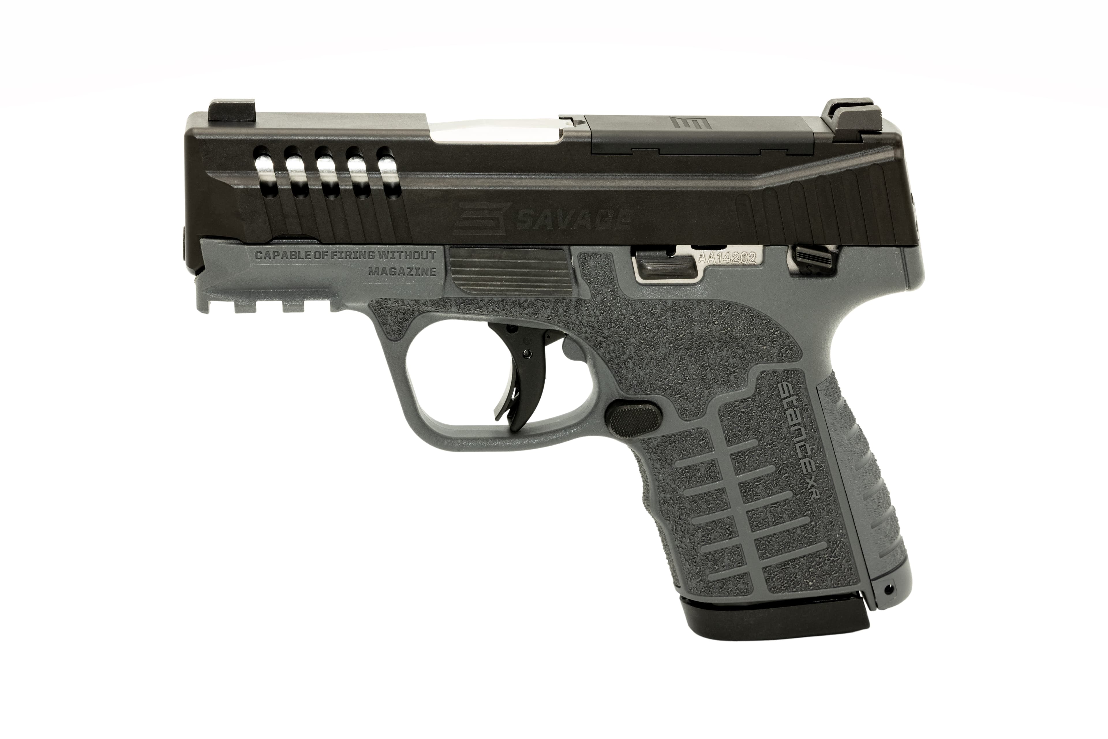 Savage Arms Stance MC9MS