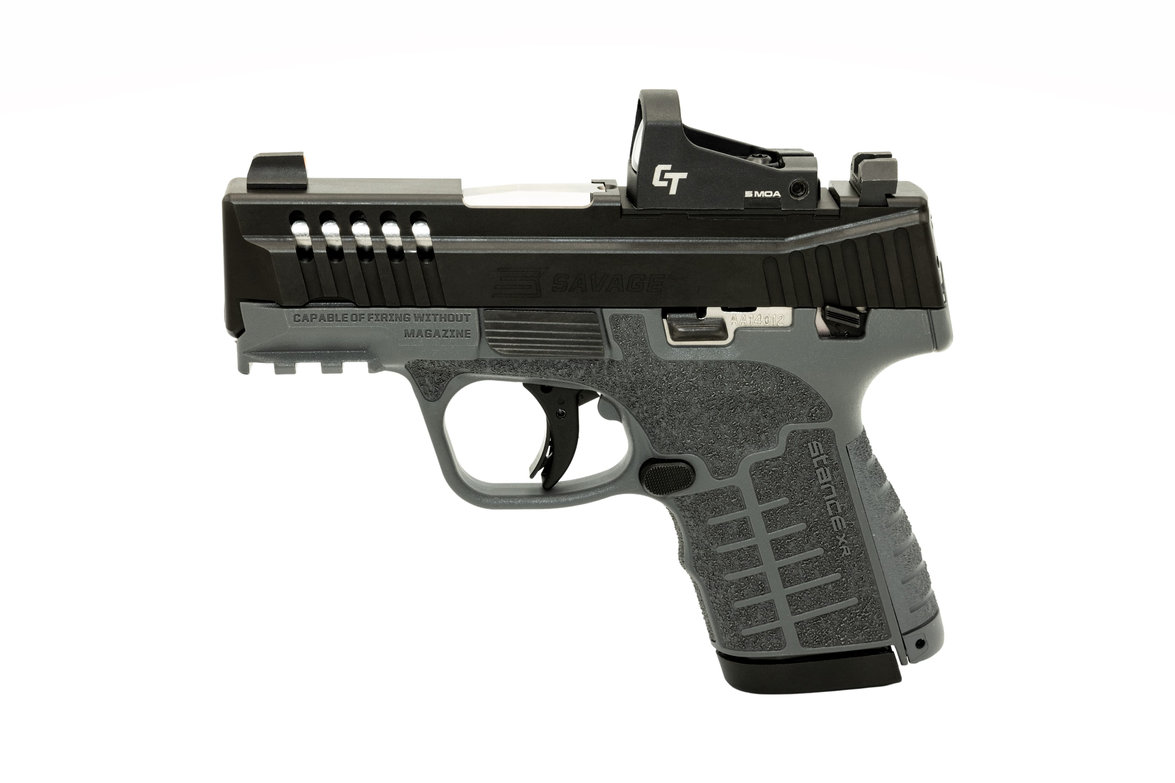 Savage Arms Stance MC9MS