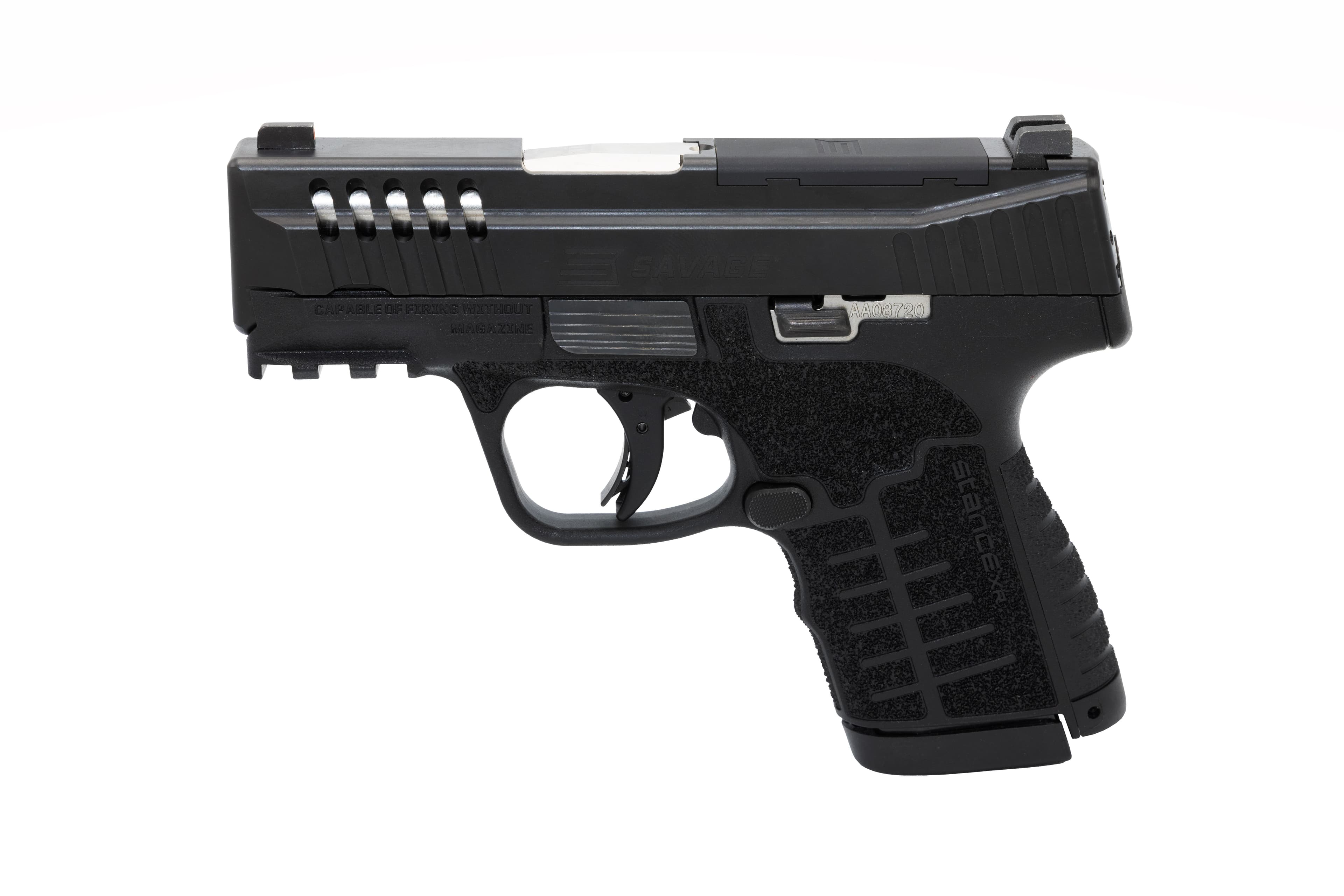 Savage Arms Stance MC9MS