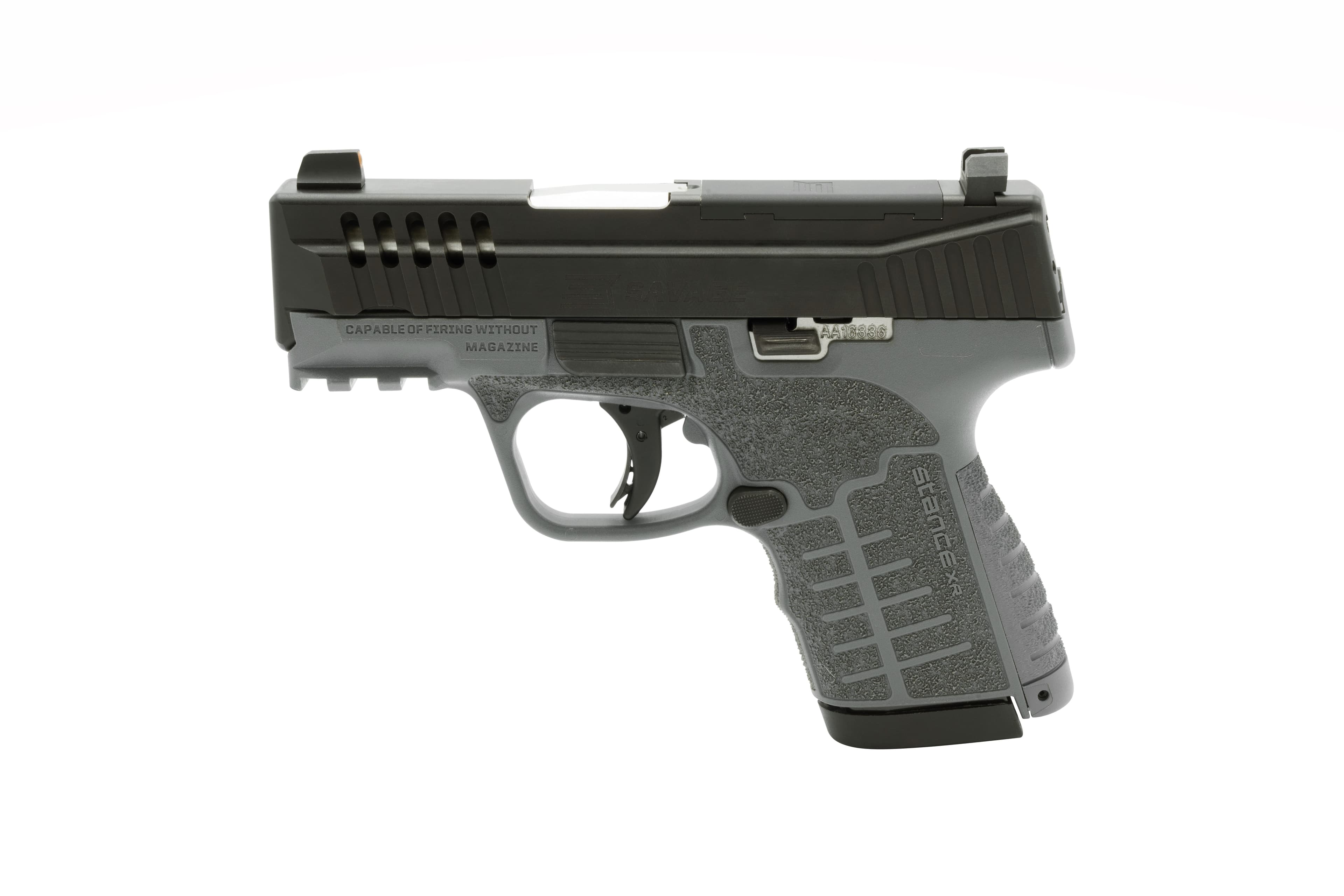 Savage Arms Stance MC9MS
