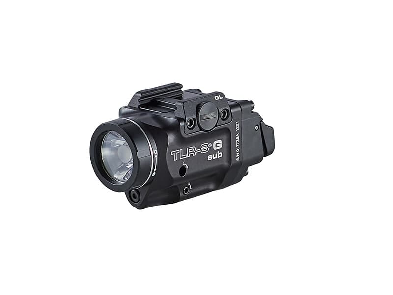 Streamlight TLR-8G Sub