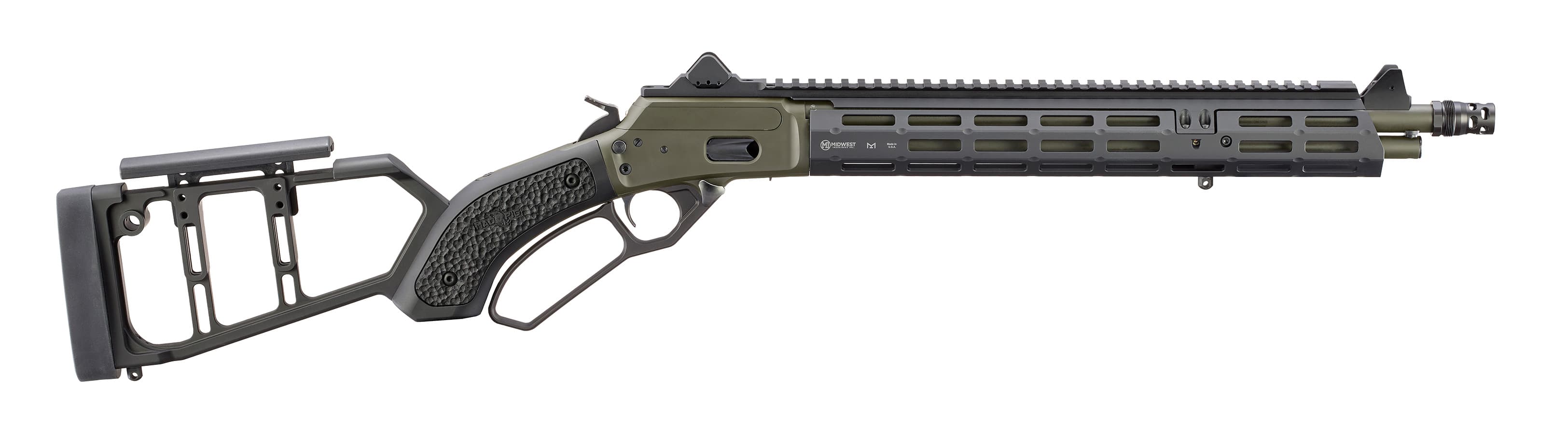 Marlin 1894 Mad Pig