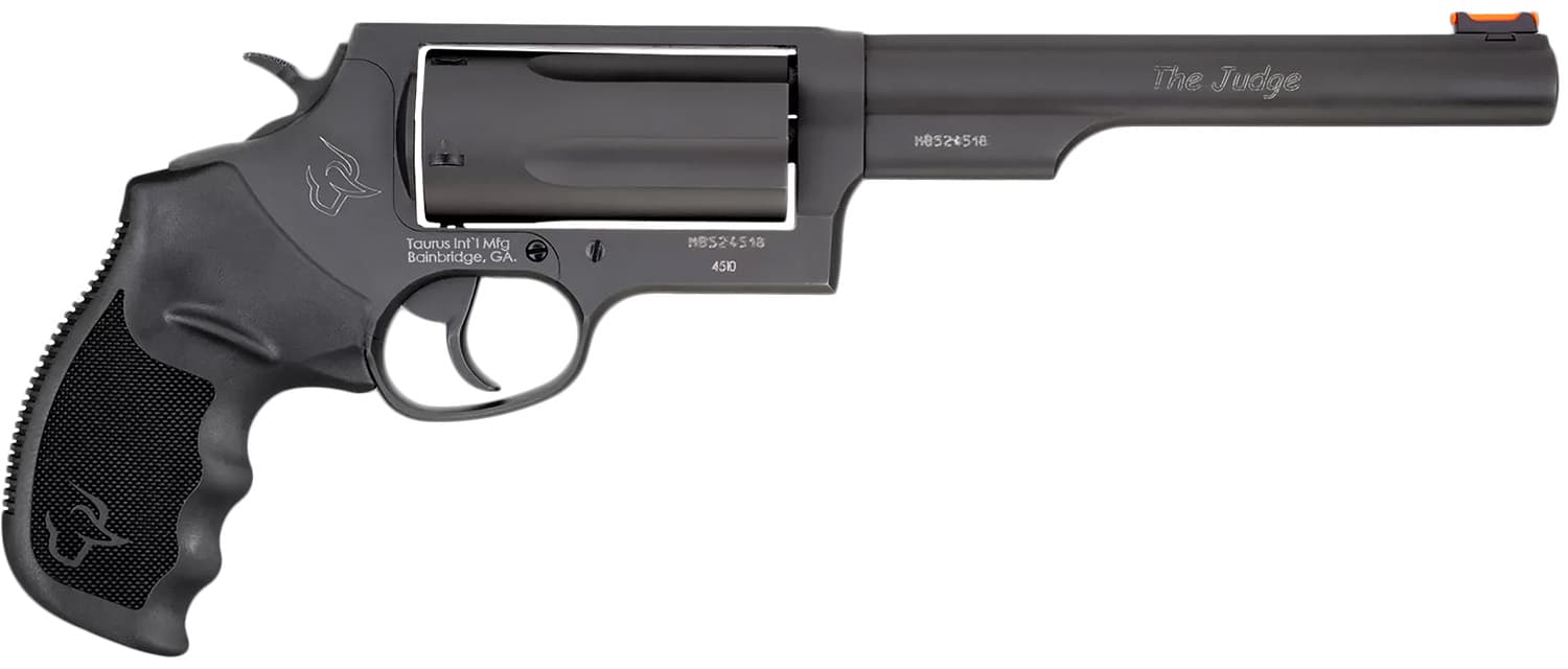 Taurus Judge