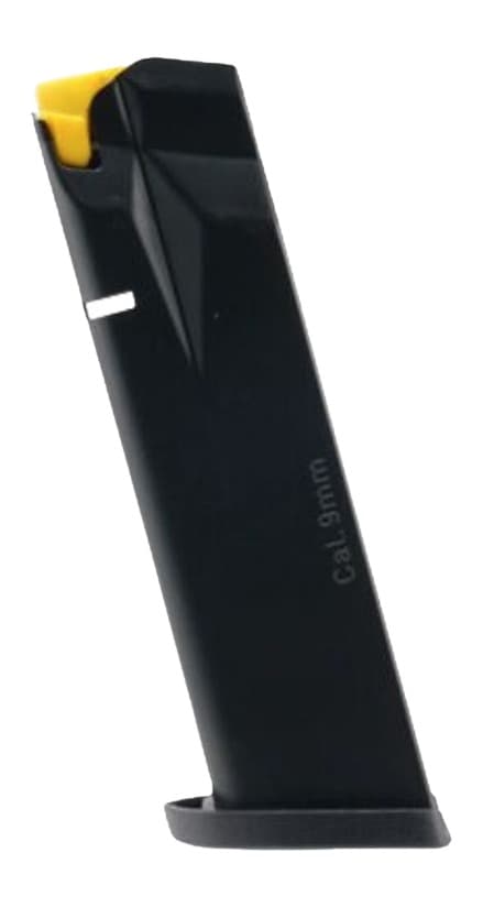 Taurus TX Magazine