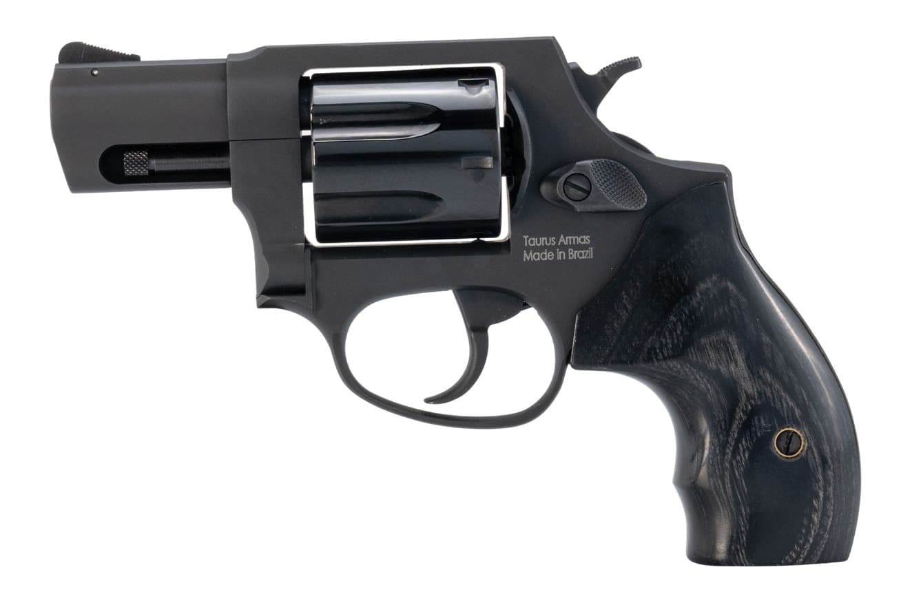 Taurus 327 Gentlemans Carry