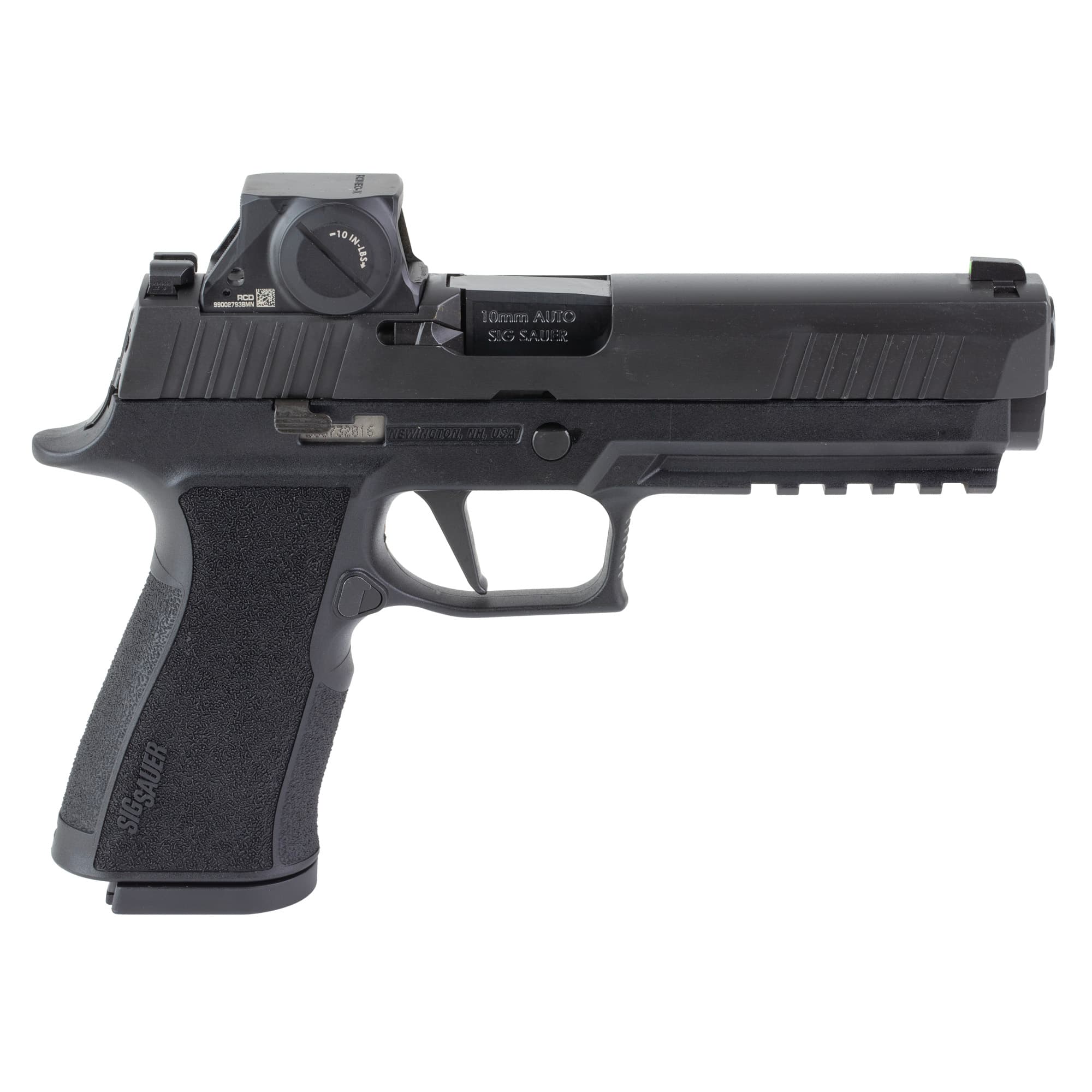 SIG SAUER P320 XTEN
