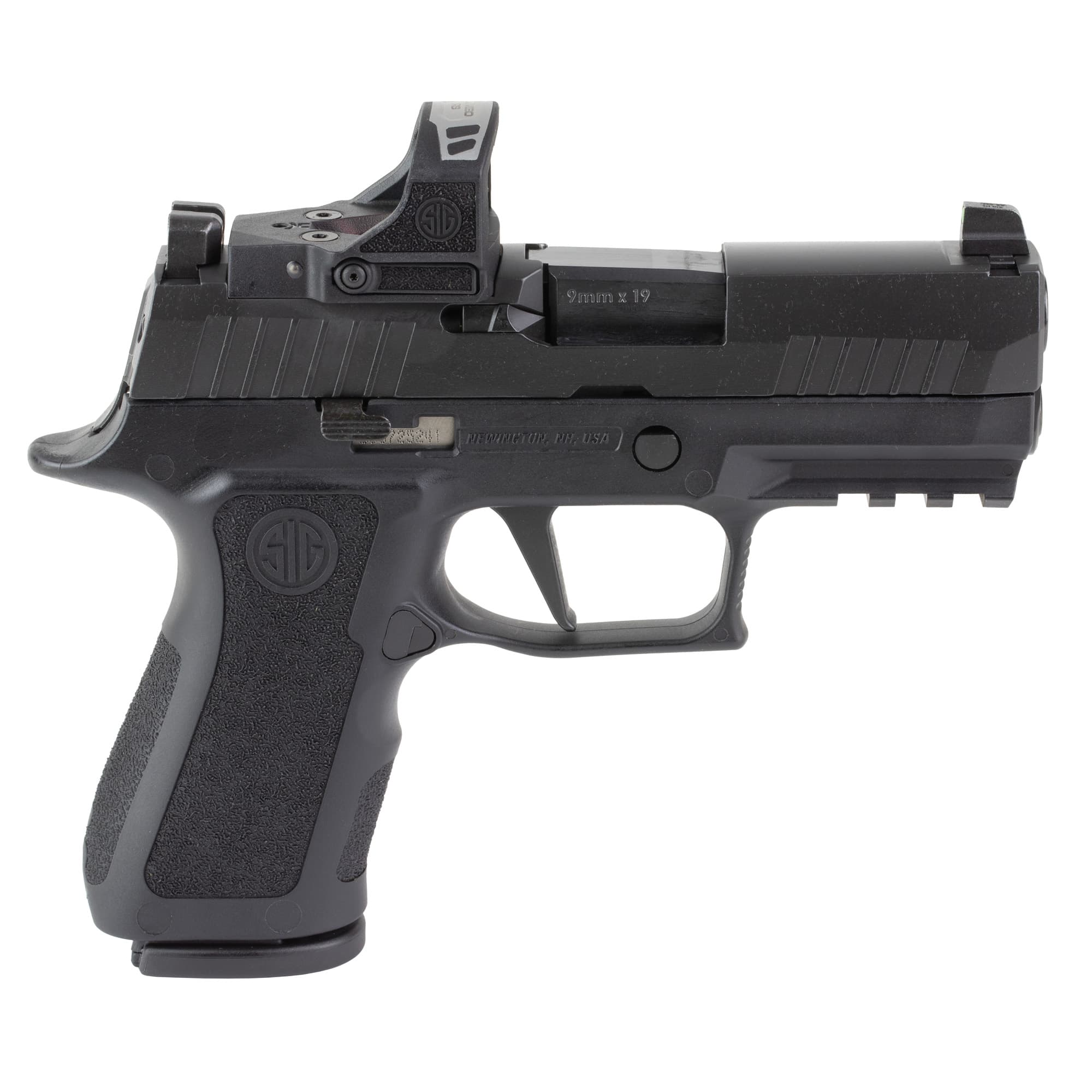 SIG SAUER P320 X-Compact