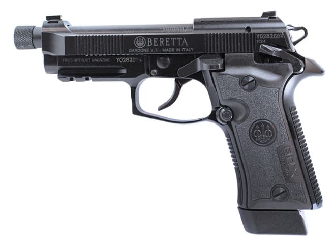 Beretta 80X Cheetah