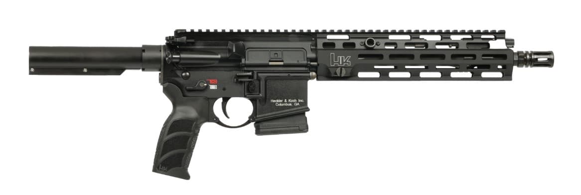 Heckler and Koch (HK USA) MR556 A4