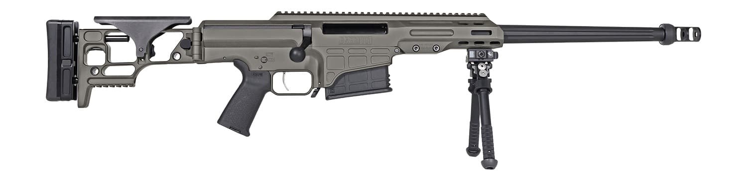 Barrett Firearms MRAD Covert