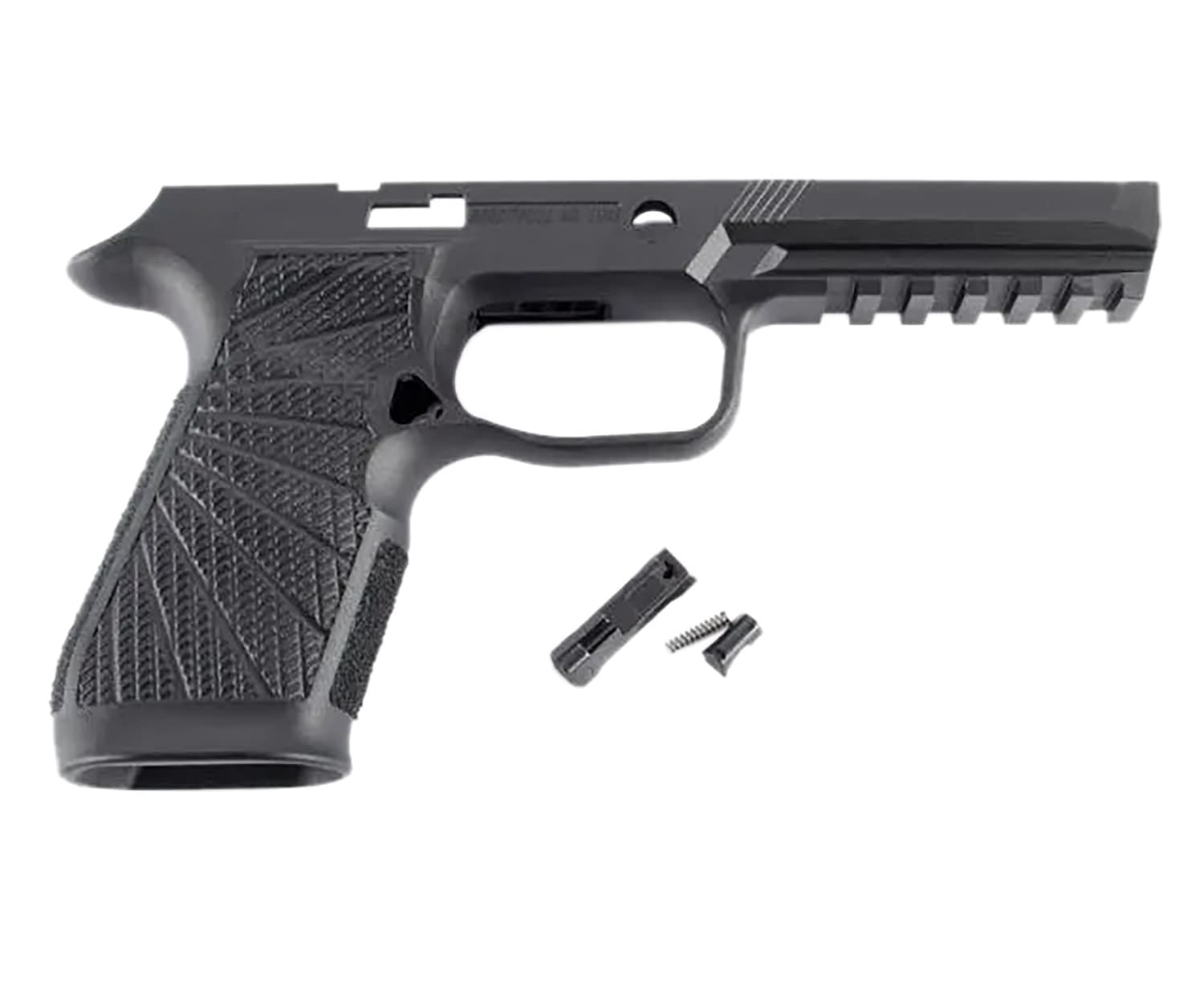 Wilson Combat Sig Sauer P320 Carry Grip Mod