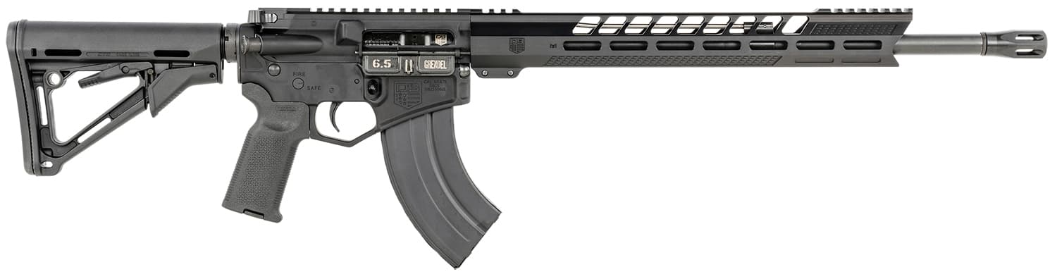 Diamondback Firearms Black Gold DB15 Rifle