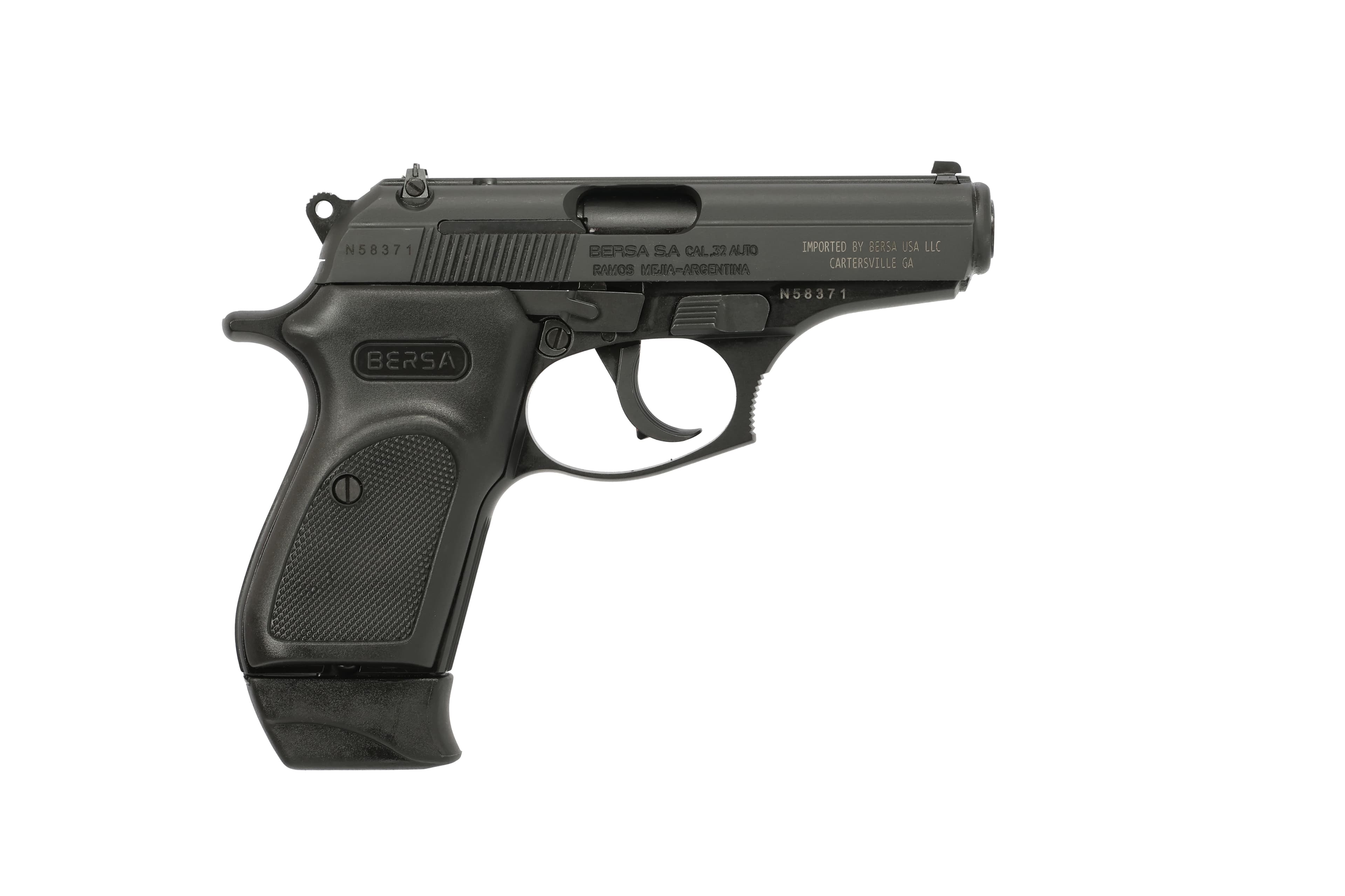 Bersa Thunder 32 Duotone